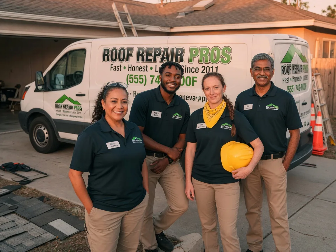 Roof Repair company in Hayes, LA